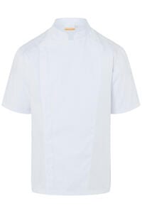 Karlowsky JM 29 - Short-Sleeve Chef Jacket Modern-Look White