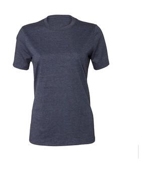 Bella+Canvas 6400CVC - Womens Relaxed CVC Jersey Short Sleeve Tee