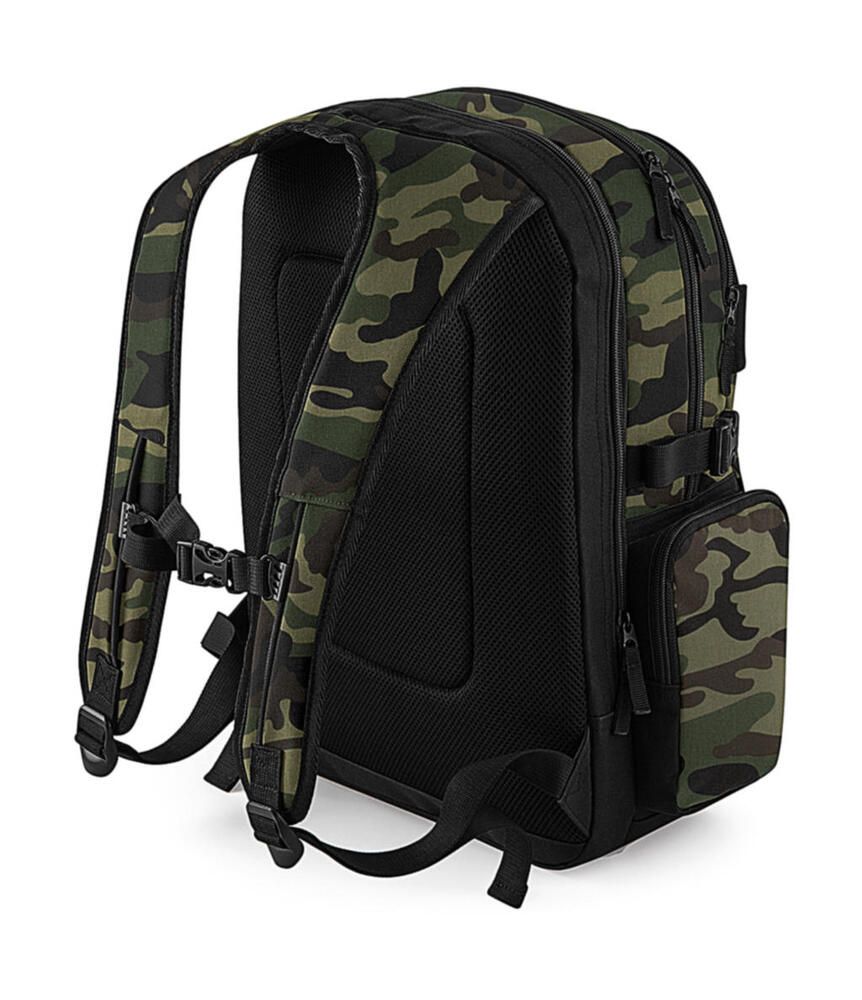 Bag Base BG853 - Old School Boardpack