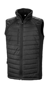 Result Genuine Recycled R238X - Compass Padded Softshell Gilet