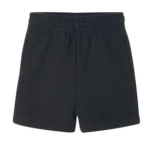 Babybugz BZ65 - Baby Essential Shorts Black