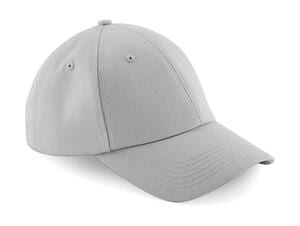 Beechfield B59 - Authentic Baseball Cap Light Grey