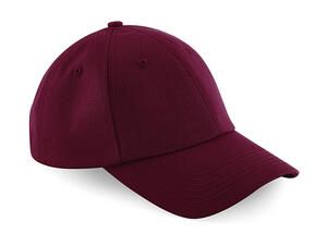 Beechfield B59 - Authentic Baseball Cap Burgundy