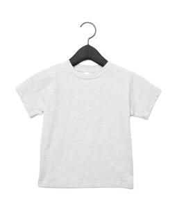 Bella+Canvas 3001T - Toddler Jersey Short Sleeve Tee Athletic Heather