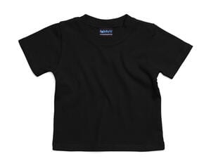 Babybugz BZ02 - Baby T-Shirt Black
