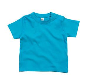 Babybugz BZ02 - Baby T-Shirt Surf Blue Organic