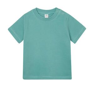Babybugz BZ02 - Baby T-Shirt Sage Green