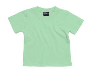 Babybugz BZ02 - Baby T-Shirt Mint Green