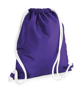 BagBase BG110 - Icon Drawstring Backpack Purple