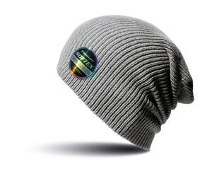 Result Headwear RC031X - Softex Beanie Dove Grey