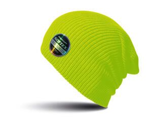 Result Headwear RC031X - Softex Beanie Fluorescent Yellow