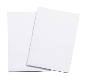 Karlowsky GT 18 - Unicoloured dish and cleaning cloth (10-pack) White