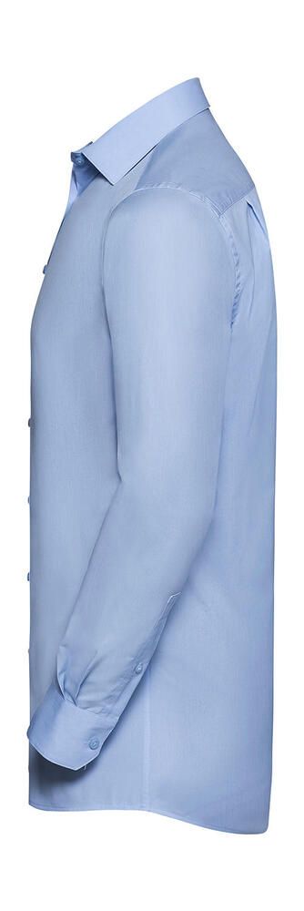Russell Collection 0R972M0 - Men's LS Tailored Coolmax® Shirt