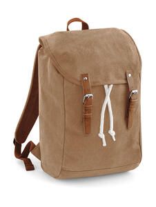 Quadra QD615 - Vintage Backpack Caramel