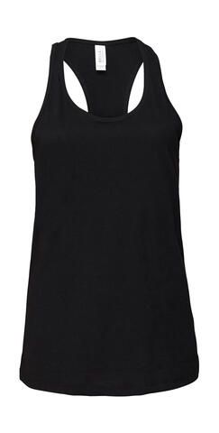 Bella+Canvas 6008 - Jersey Racerback Tank