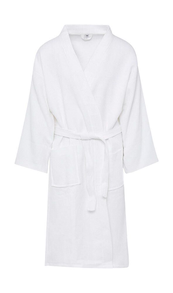 SG Accessories TO2821 - Constance Waffle Pique Bath Robe