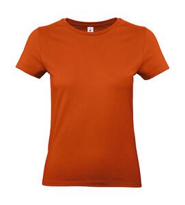 B&C TW04T - #E190 /women T-Shirt Urban Orange