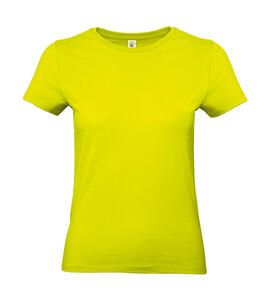 B&C TW04T - #E190 /women T-Shirt Pixel Lime