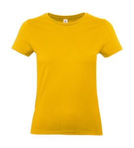 B&C TW04T - #E190 /women T-Shirt Gold
