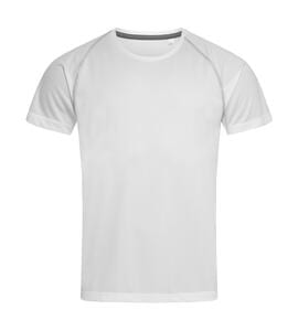 Stedman ST8030 - Active 140 Team Raglan Men White