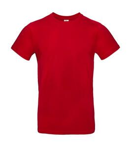 B&C TU03T - #E190 T-Shirt Red