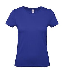 B&C TW02T - #E150 /women T-Shirt Cobalt Blue