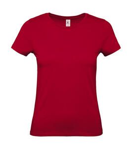 B&C TW02T - #E150 /women T-Shirt Deep Red 