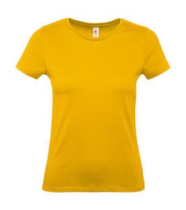 B&C TW02T - #E150 /women T-Shirt Gold