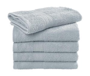 Towels by Jassz TO35 15 - Towel Pastel SeaBlue 