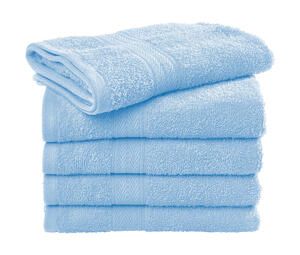 Towels by Jassz TO35 15 - Towel Light Blue