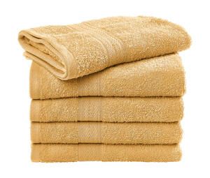 Towels by Jassz TO35 15 - Towel Orange