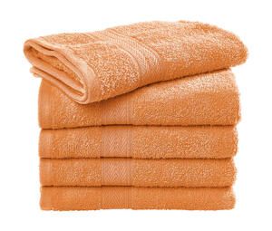 Towels by Jassz TO35 15 - Towel Bright Orange