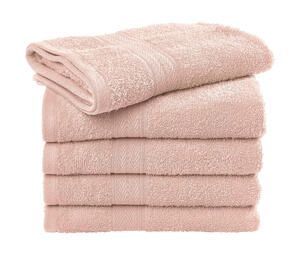 Towels by Jassz TO35 15 - Towel Pink