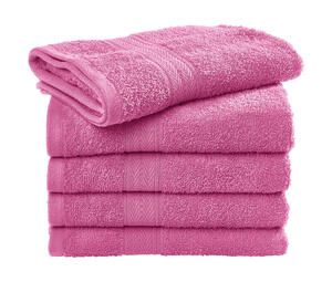 Towels by Jassz TO35 15 - Towel Fuchsia
