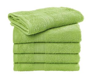 Towels by Jassz TO35 15 - Towel Bright Green