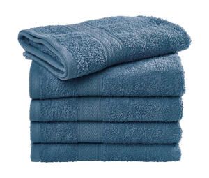 Towels by Jassz TO35 15 - Towel Petrol