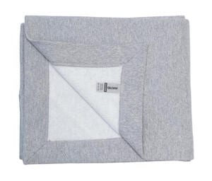 Gildan 18900 - Heavy Blend Fleece Stadium Blanket Sport Grey