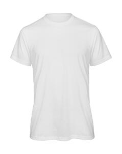 B&C TM062 - Sublimation/men T-Shirt White