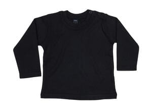 Babybugz BZ11 - Baby Longsleeve Top Black