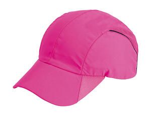 Result Headwear RC088X - Spiro Impact Sport Cap Fluorescent Pink