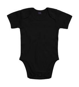 Babybugz BZ10 - Baby Bodysuit Black
