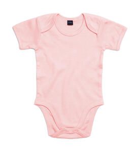 Babybugz BZ10 - Baby Bodysuit Powder Pink