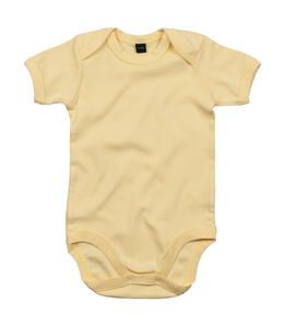 Babybugz BZ10 - Baby Bodysuit Soft Yellow