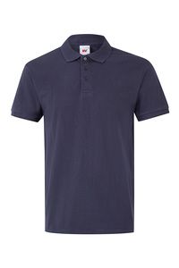 Velilla 105502 - SS POLO Navy Blue