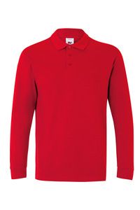 Velilla 105503 - LS POLO Red