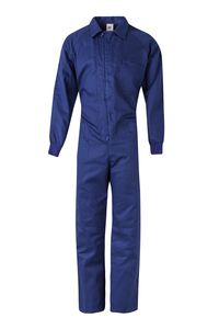 Velilla 208 - 100% COTTON OVERALL Royal Blue