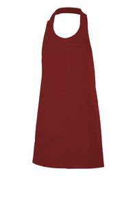 Velilla 404212 - BIB APRON Red