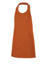 Velilla 404212 - BIB APRON Orange