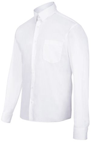 Velilla 405003 - MENS LS STRETCH SHIRT