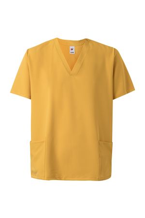 Velilla 535207 - MICROFIBER SCRUB TOP